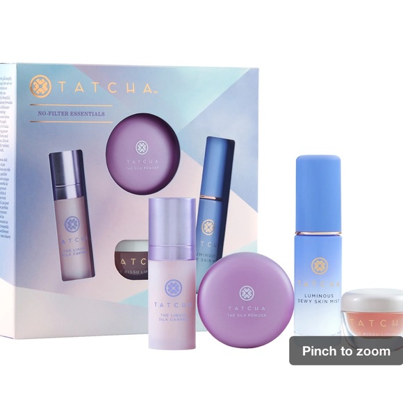 TATCHA no Filter Essentials - brand new - Picture 2 of 13